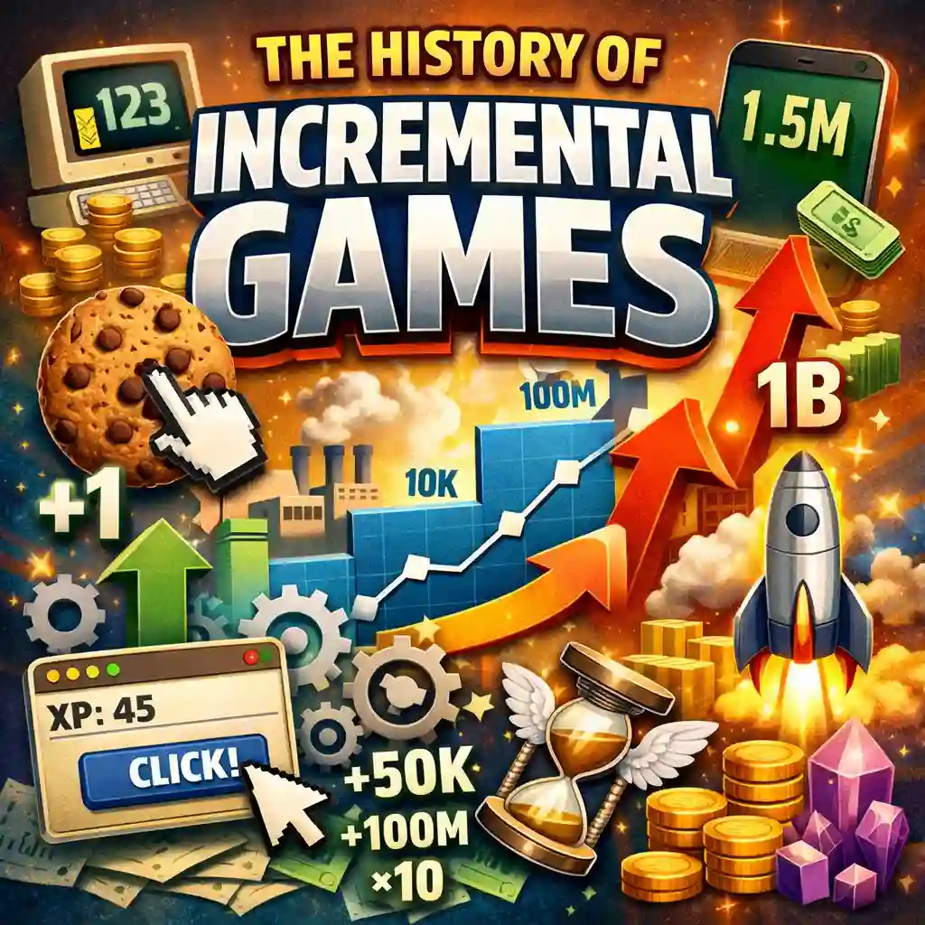 The History of Incremental Games